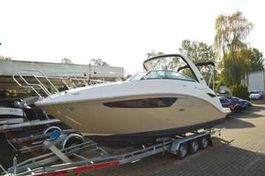 2016 Sea Ray 265 Sundancer