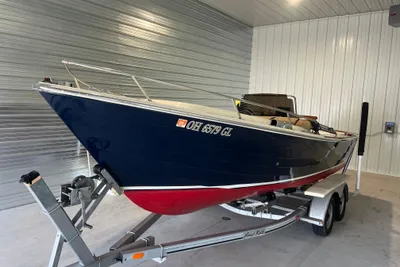 Chris-Craft Dory