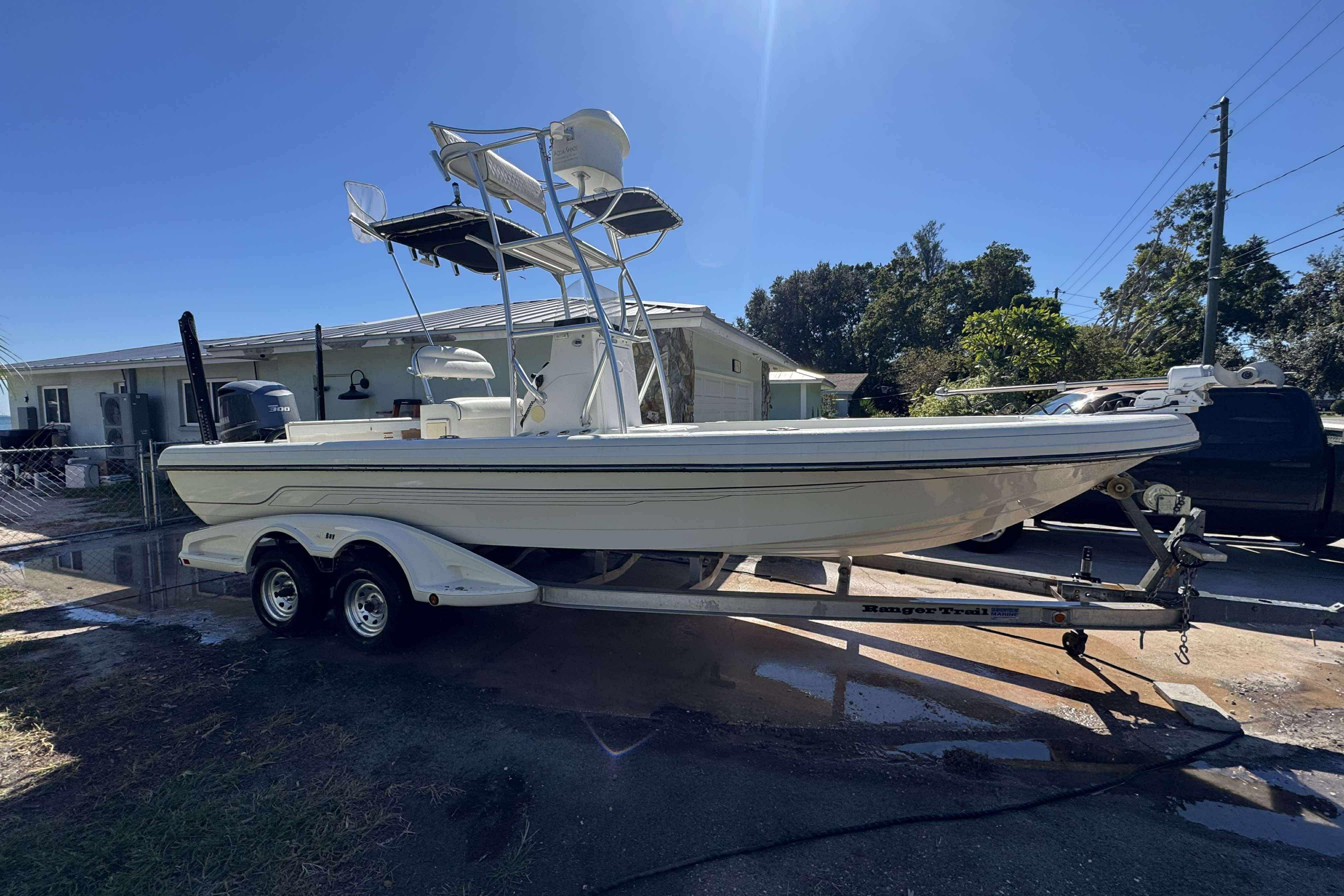 Ranger 2410 Bay Ranger