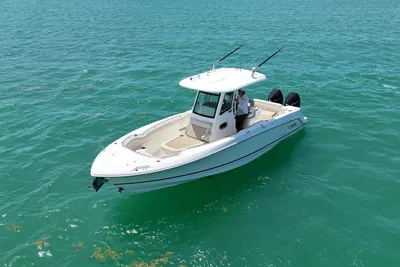 Boston Whaler 280 Outrage