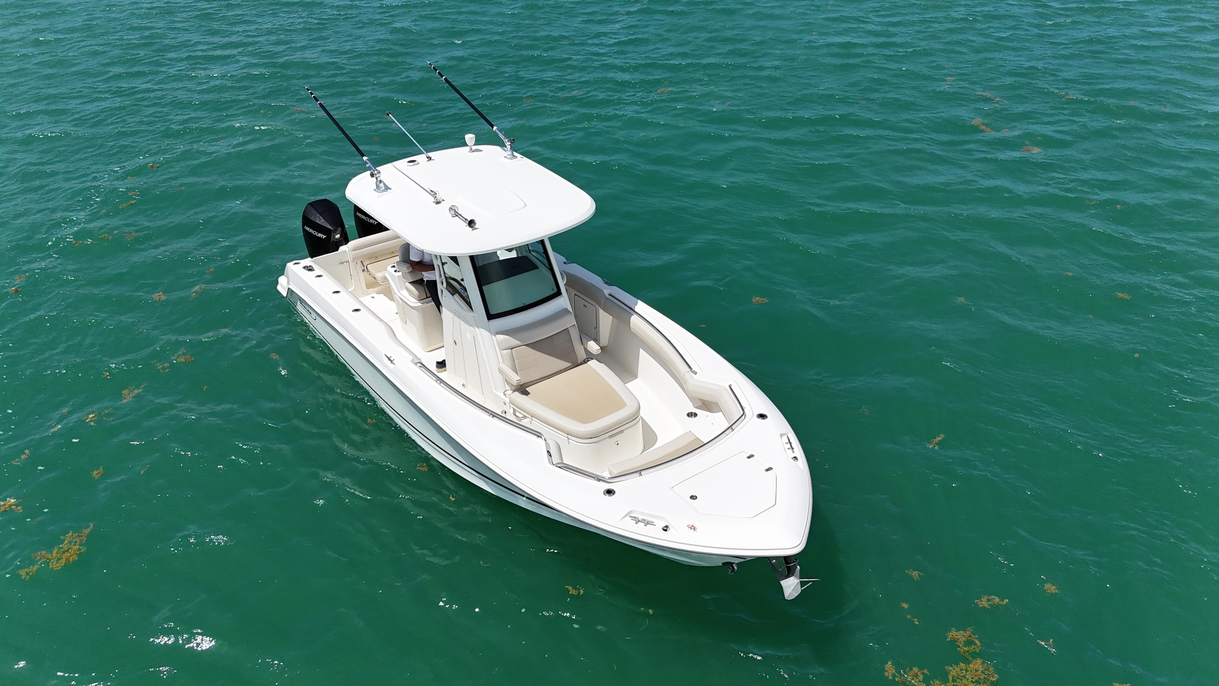 Boston Whaler 280 Outrage