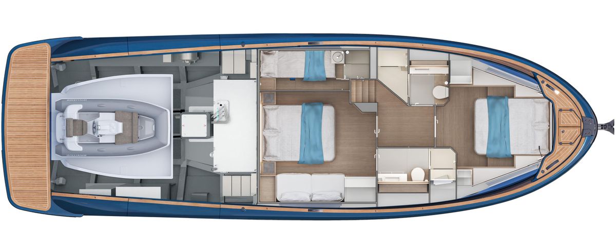 2024 Solaris Power 53 