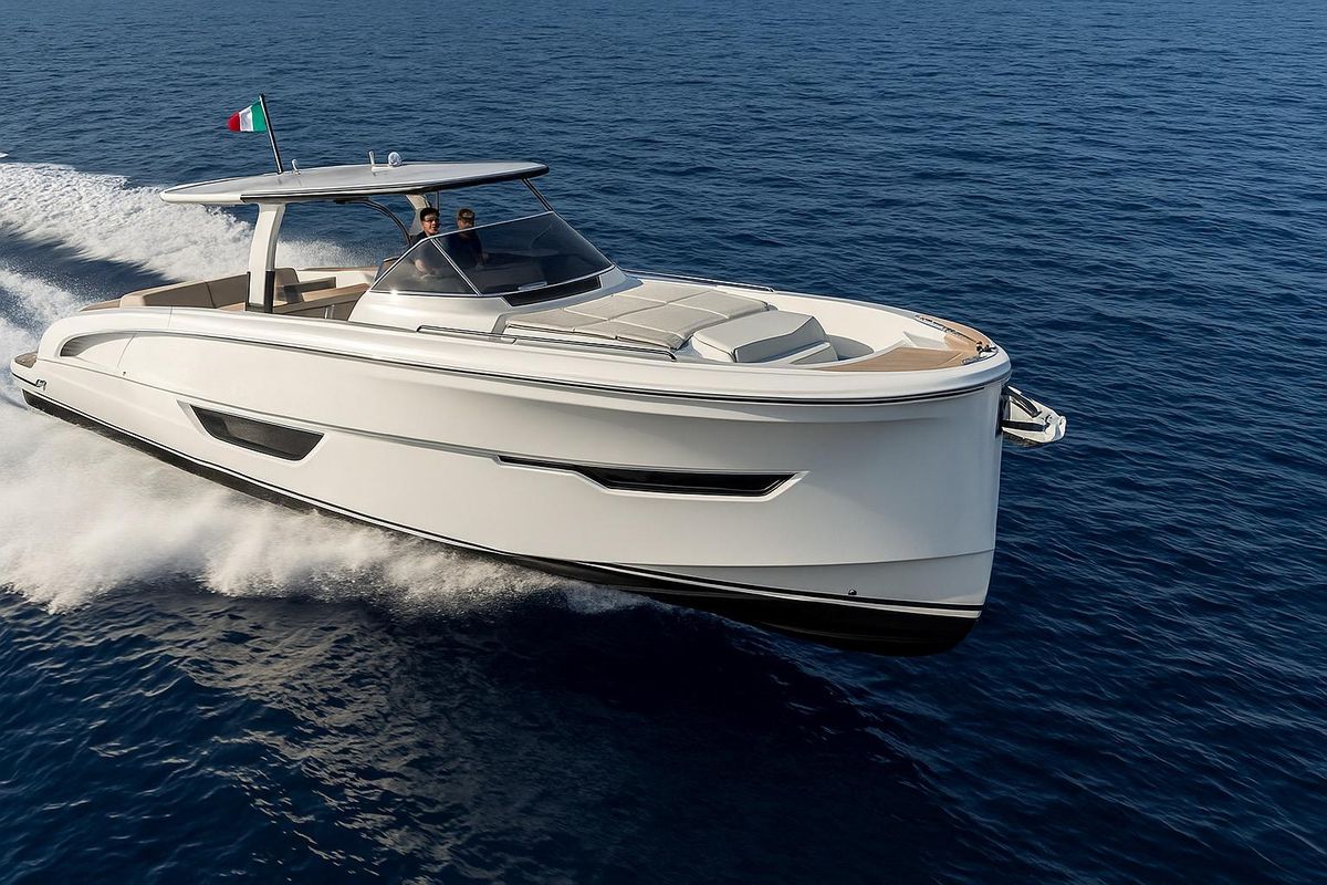 2024 Solaris Power 53 