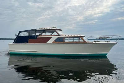 1968 Storebro Adler 34