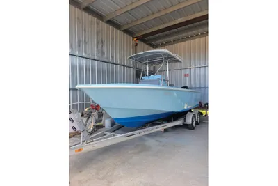 Edgewater 210 Inshore