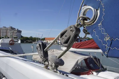 2007 Bavaria 42 Cruiser