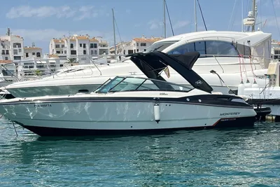 2014 Monterey 288 Super Sport