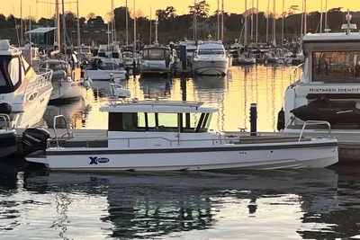 Axopar 28 CABIN