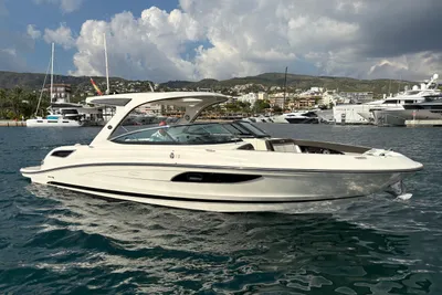 Sea Ray 350 SLX