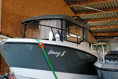 2019 Quicksilver Captur 605 Pilothouse