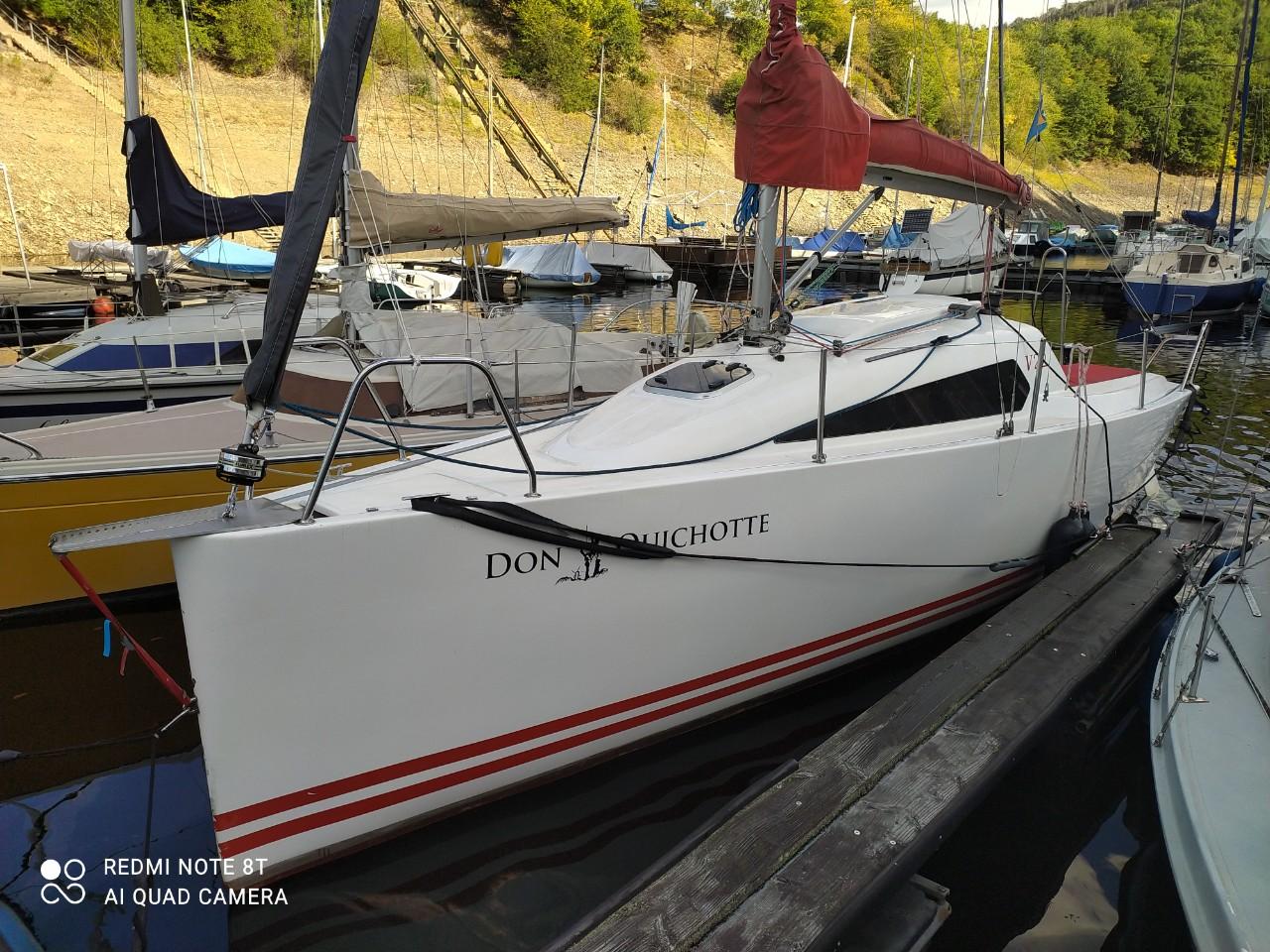 Viko S22 7m 2012, Segelyachten - North Rhine-Westphalia | Boot24