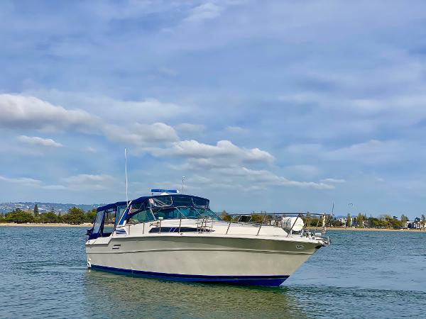 1987 Sea Ray 460 Express