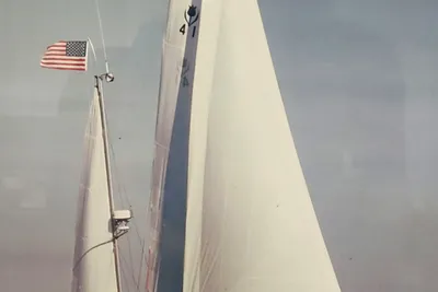 1985 Contest 41 Ketch
