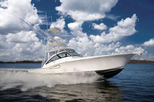 Albemarle 41 Custom Carolina Edition