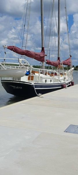 2013 Custom Michael Kasten Marine 44' Redpath Schooner