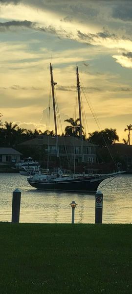 2013 Custom Michael Kasten Marine 44' Redpath Schooner