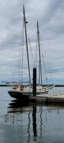 2013 Custom Michael Kasten Marine 44' Redpath Schooner