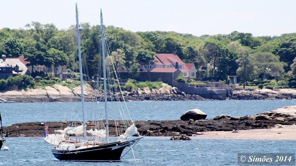 2013 Custom Michael Kasten Marine 44' Redpath Schooner