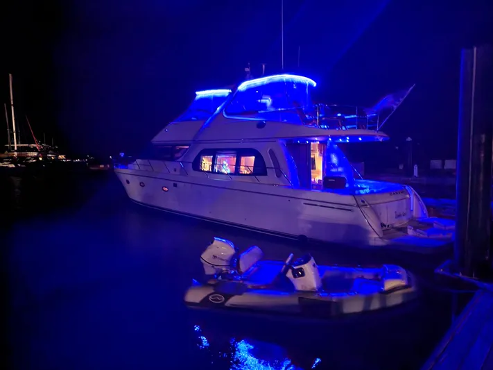 Linda Lee Yacht Photos Pics Carver 56 Voyager