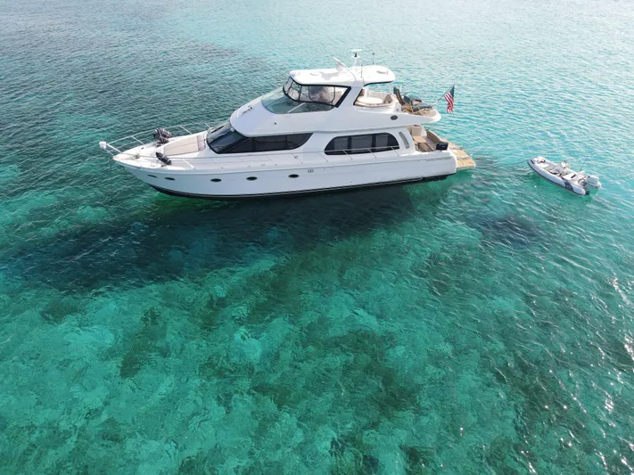 Linda Lee Yacht Photos Pics Carver 56 Voyager