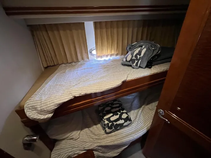 Linda Lee Yacht Photos Pics Carver 56 Voyager