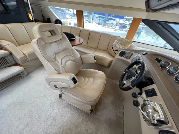 Linda Lee Yacht Photos Pics Carver 56 Voyager