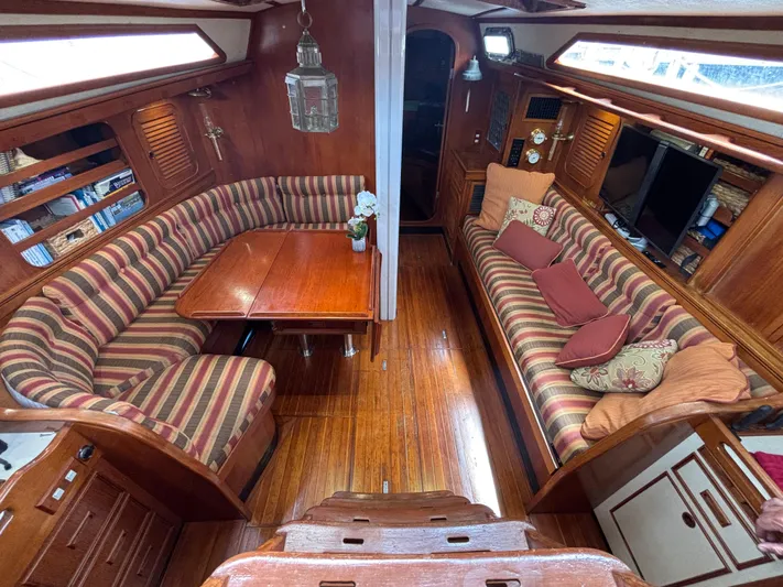 Gitana Del Viento Yacht Photos Pics 