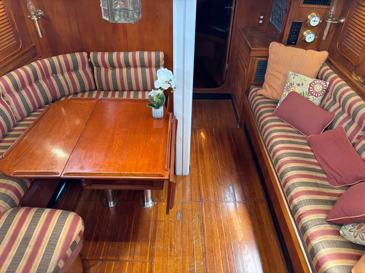 Gitana Del Viento Yacht Photos Pics 