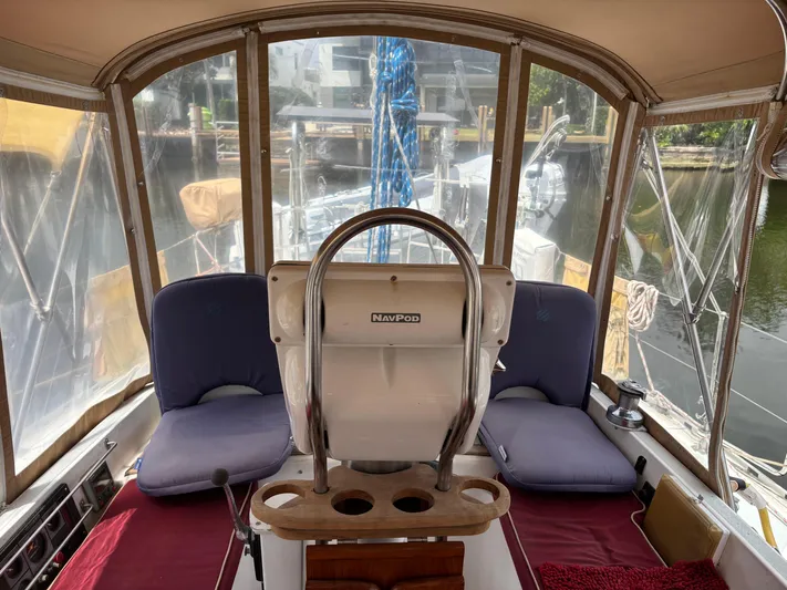 Gitana Del Viento Yacht Photos Pics 