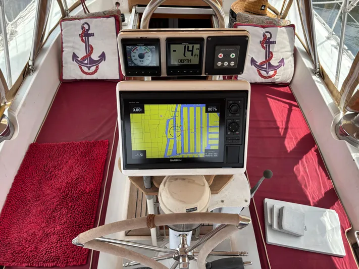 Gitana Del Viento Yacht Photos Pics 