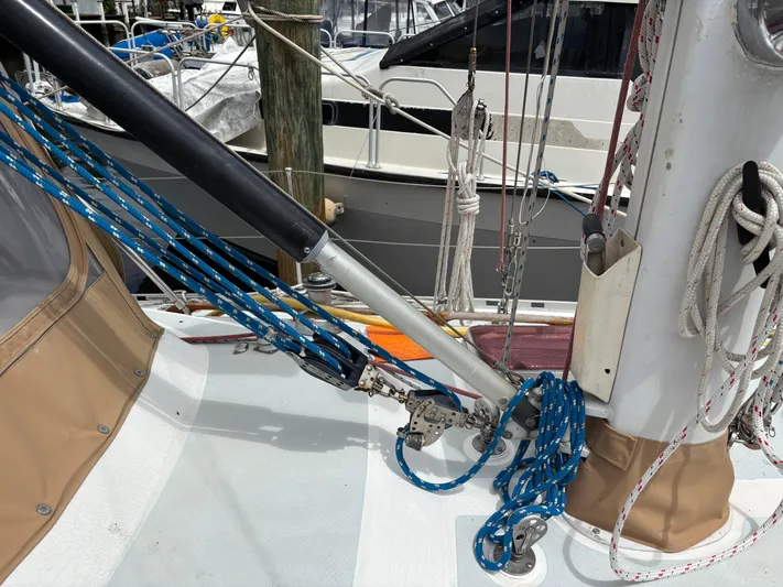 Gitana Del Viento Yacht Photos Pics 