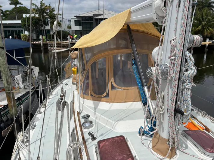 Gitana Del Viento Yacht Photos Pics 