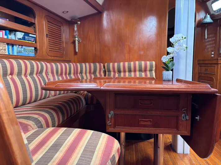 Gitana Del Viento Yacht Photos Pics 