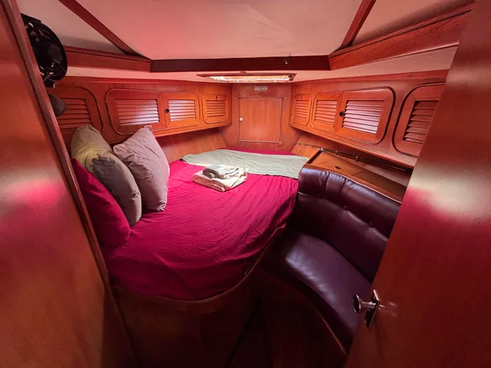 Gitana Del Viento Yacht Photos Pics 