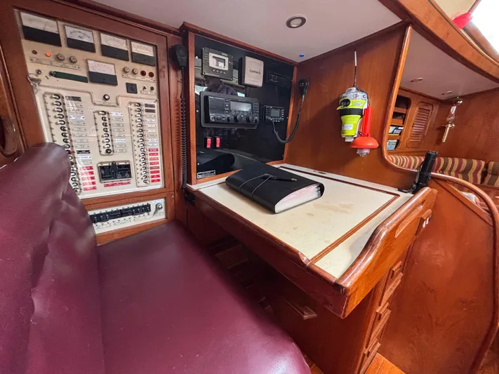 Gitana Del Viento Yacht Photos Pics 