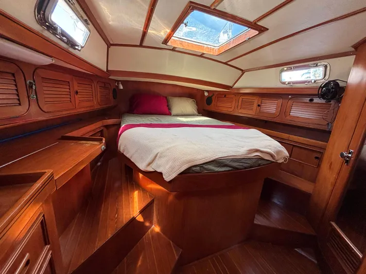 Gitana Del Viento Yacht Photos Pics 