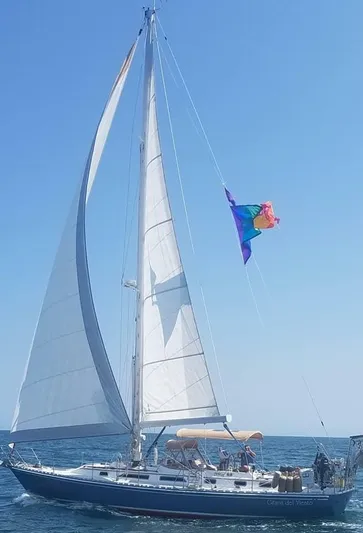Gitana Del Viento Yacht Photos Pics 