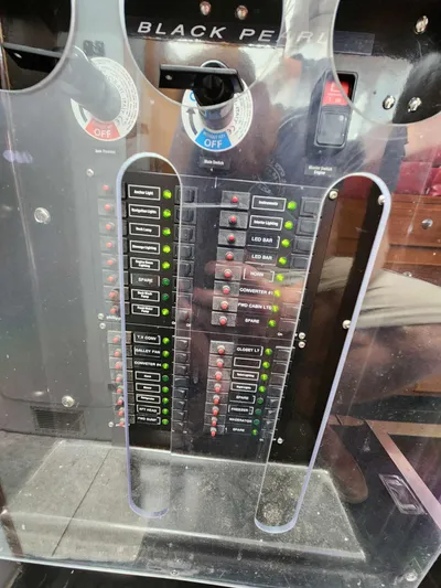 Black Pearl Yacht Photos Pics 