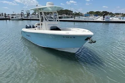 Cobia 237 Center Console