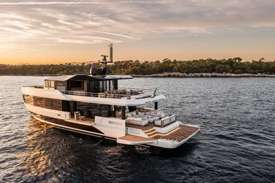 Arcadia Yachts A96new