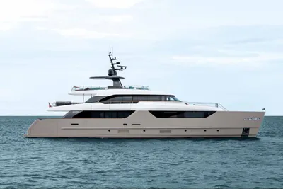 Sanlorenzo SD118