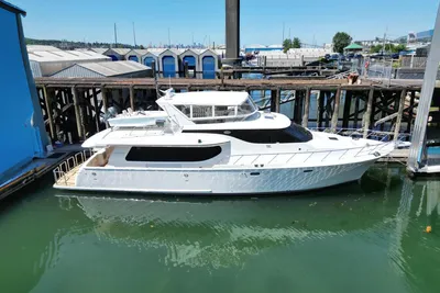 Symbol 66 Pilothouse Yacht