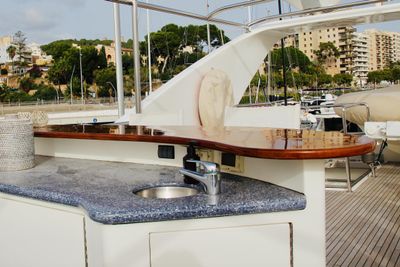 Yacht