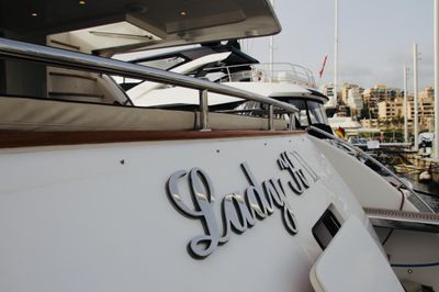 Yacht