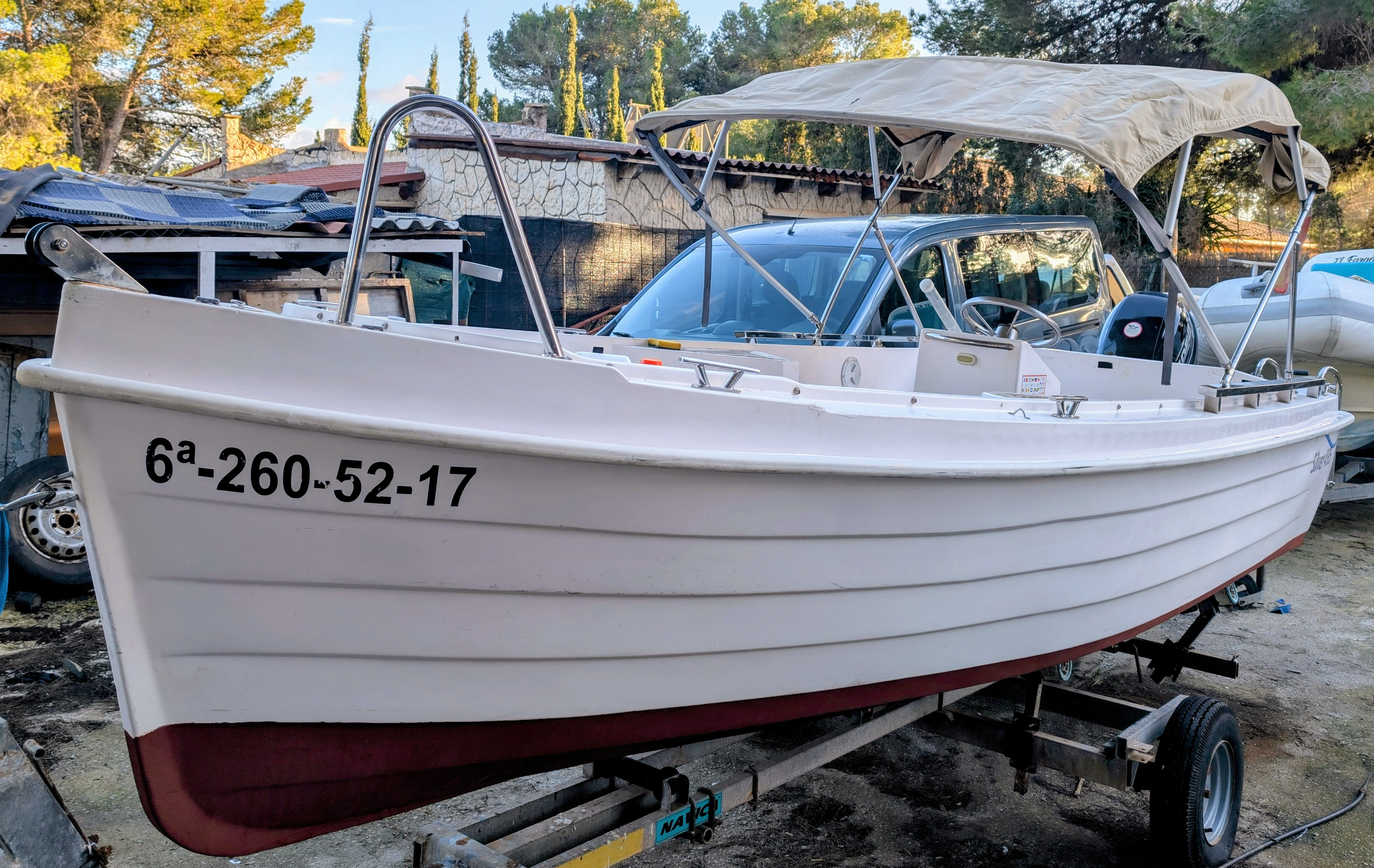 2017 Silver Yachts Silver 495