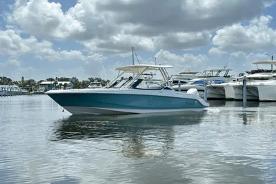 Boston Whaler 240 Vantage