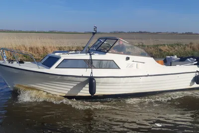 1984 Custom Spitsgatter HUWA 26