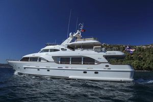 2007 98' 5'' Benetti-Tradition 100 Marmaris, TR