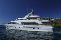 2007 Benetti Tradition  100