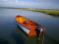 2011 Shearline Jericho Lobster Skiff
